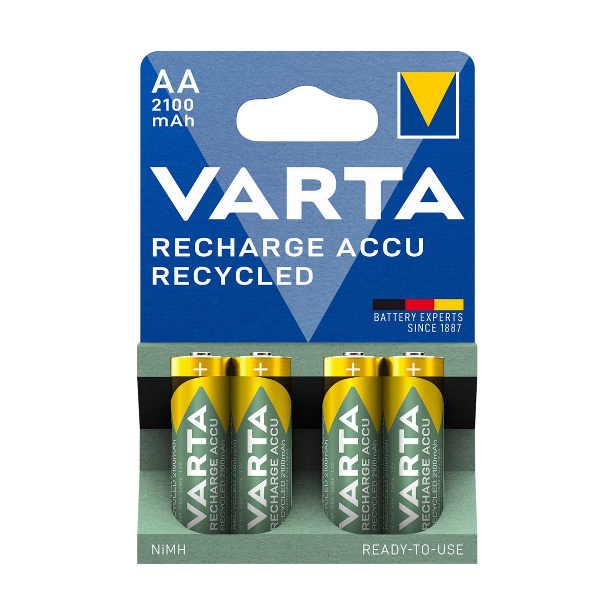Polnjive Baterije Varta